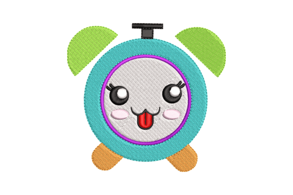 Alarm Clock Embroidery: A Craft Fair Seller’s Review