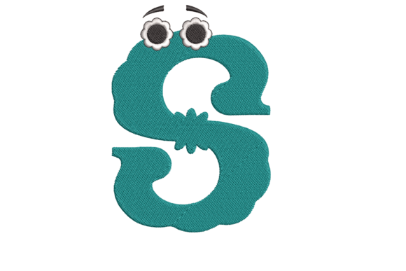 Alphabet Letter S: A Designer’s Review for Real Projects