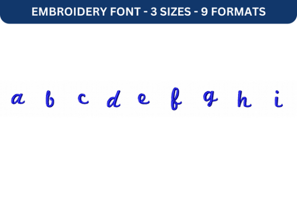 Marketing Script Font Lower a to I Review