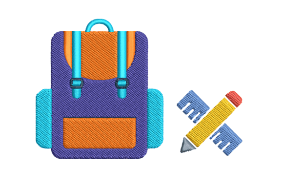 School Supplies Embroidery: A Designer’s Practical Review