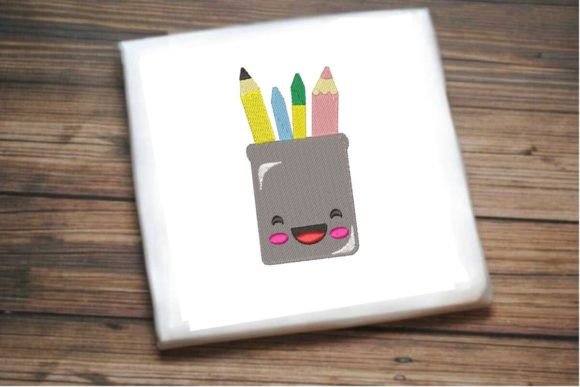 Smiling Pen Set: A Charming Embroidery Review