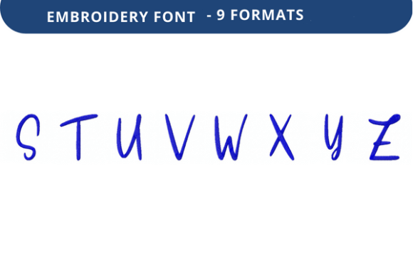 Smooth Slushie Font S to Z: Sweatshirt Review