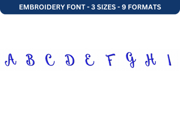 Smoothie Shoppe Font Upper A-I Review