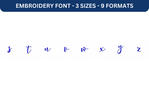 Storybook Font Lower S to Z: Sweatshirt Design Review